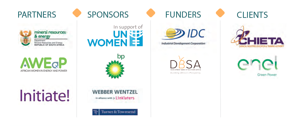 partners sponsors funders clients